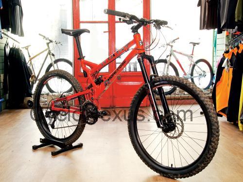 Mongoose Teocali Comp scheda tecnica e recensioni